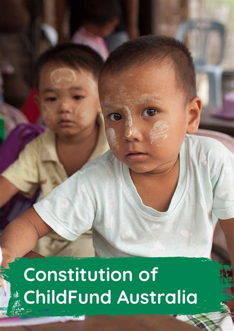 childfund australia.